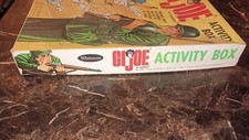 G.I. Joe Military & Adventure Action Figures 1965 Year G.I. Joe Military & Adventure Action Figures 1965 Year
