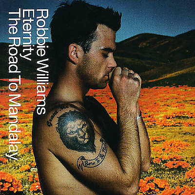 Robbie Williams - Eternity (CD 2001) - Picture 1 of 1