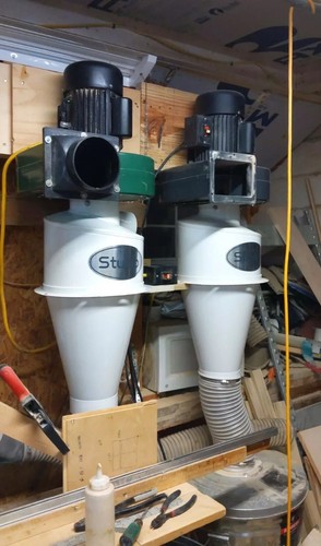 Patentierter Zyklon Staubfänger W300 - Bild 5 von 5