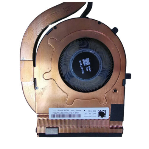 Ventilador tubo de cobre para radiador Lenovo ThinkPad X13 Gen2 5H41B77171 - Imagen 5 de 5
