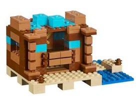 ego The Crafting Box 2.0 21135  Minecraft  Minifigure Building set