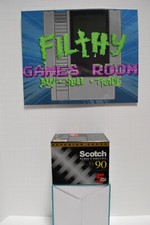 New/Sealed Scotch BX 90 Blank Audio Cassette Tape Normal Bias 3M  5 pack