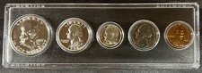 1953 Silver Proof Set 