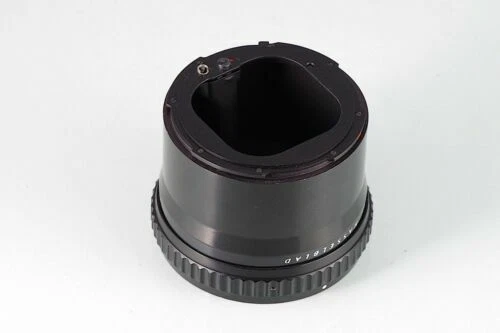 Adaptadores Hasselblad para lentes y monturas para cámaras