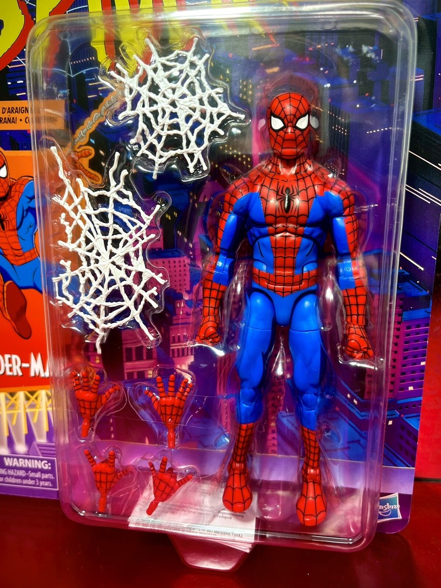 2022 Hasbro Marvel Comics Legends Series Retro Figure