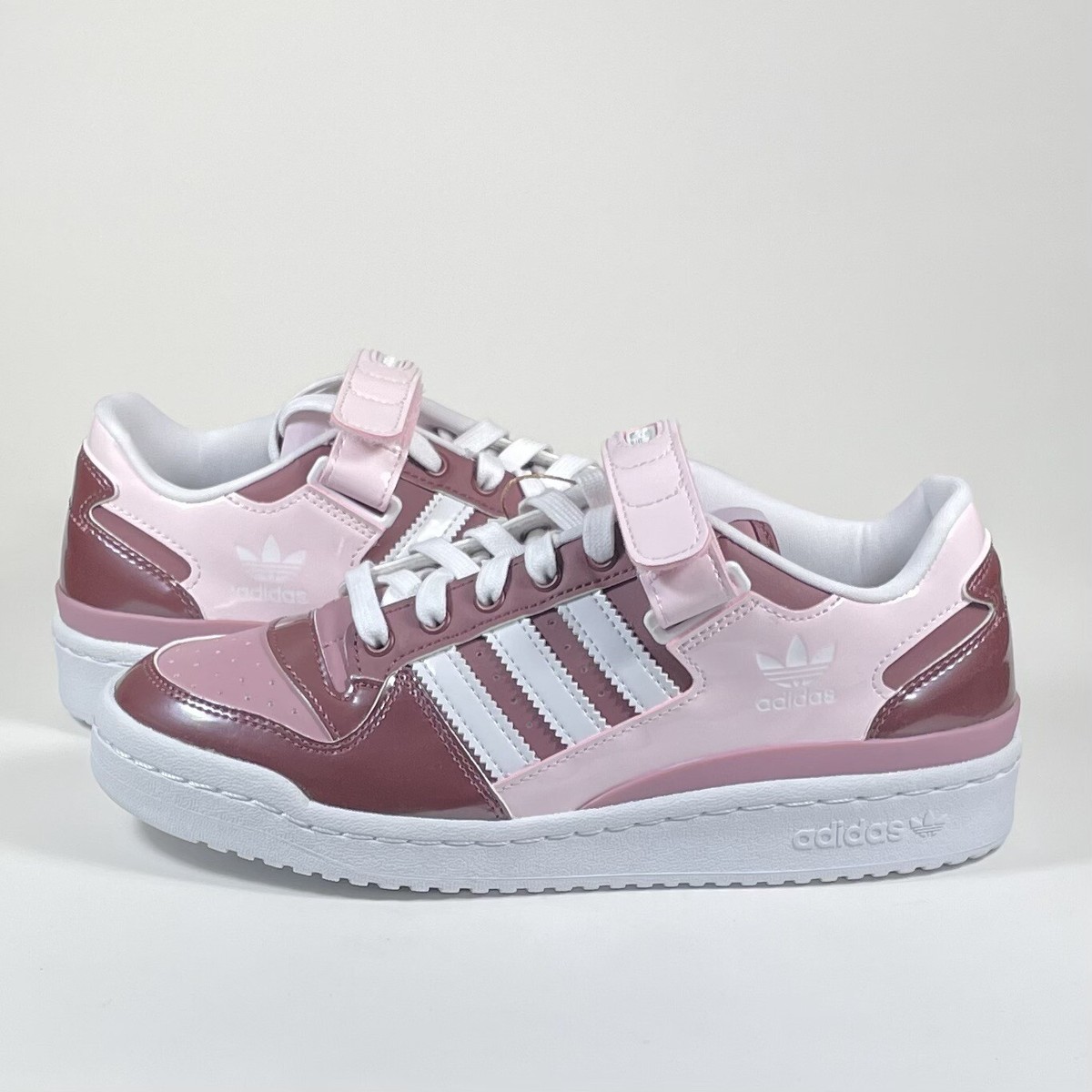 Adidas Shoes Adidas Forum Satin Кеды Мальчики, Девочки Adidas