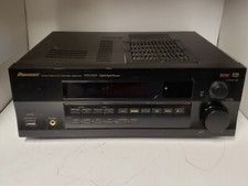 Pioneer VSX-D510 - 5.1 Ch AV Home Theater Surround Sound Receiver Stereo System 