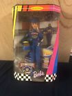 Nascar Barbie 1998 50th Anniversary Collector Edition Doll Mattel #20442