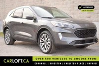 2020 Ford Escape Titanium | LEATHER | DUAL CLIMATE | HEATED WHEEL | NAV |