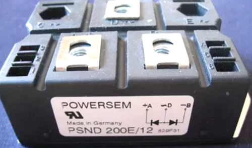 Alimentatore modulo alimentazione POWERSEM PSND200E/12 nuovo - Foto 2 di 5