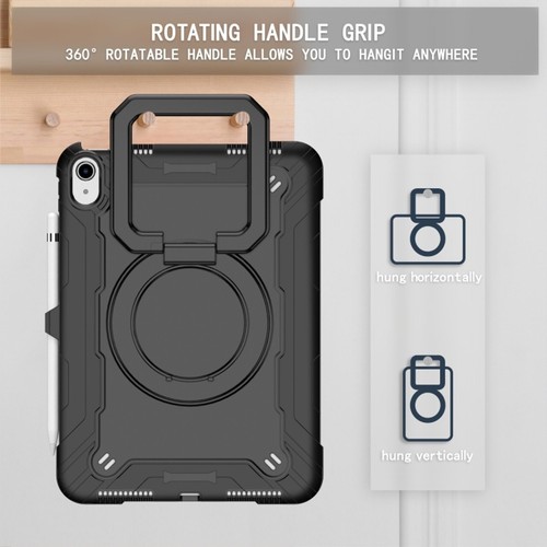 Custodia bambini protezione anticaduta completa per iPad (A16) 11" / iPad 10a generazione 10,9 pollici - Foto 24 di 143
