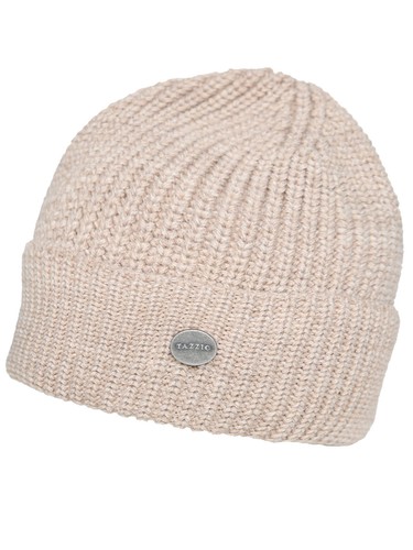 TAZZIO Beanie Mütze Strickmütze für Damen & Herren Wintermütze Wollmütze Unisex - Bild 2 von 15