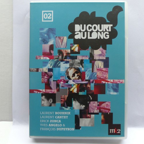  DVD Du court au long Court métrages BOUHNIK CANTET ZONCA ANGELO DUPEYRON - Bild 1 von 2