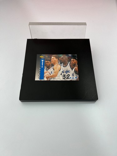 1993 Upper Deck Orlando Magic SCH #228 Orlando Magic NBA Basketball - Bild 3 von 3