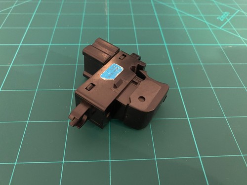 NISSAN NOTE 25411ED00B PASSENGER SIDE FRONT WINDOW SWITCH 2006-2012 - Picture 3 of 8
