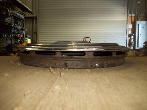 1966 66 Chrysler Imperial Hubcap Rim Wheel Cover Hub Cap 15" OEM USED 587 - Picture 8 of 19