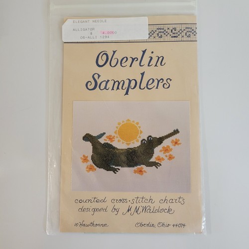 Lot Of 12 Counted Cross Stitch Pattern Leafltets Mini Booklets Mixed Themes - Picture 12 of 13