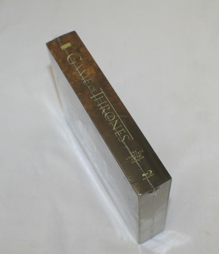 Game Of Thrones HBO Complete Season 5 Blu Ray Sealed   - Picture 2 of 4