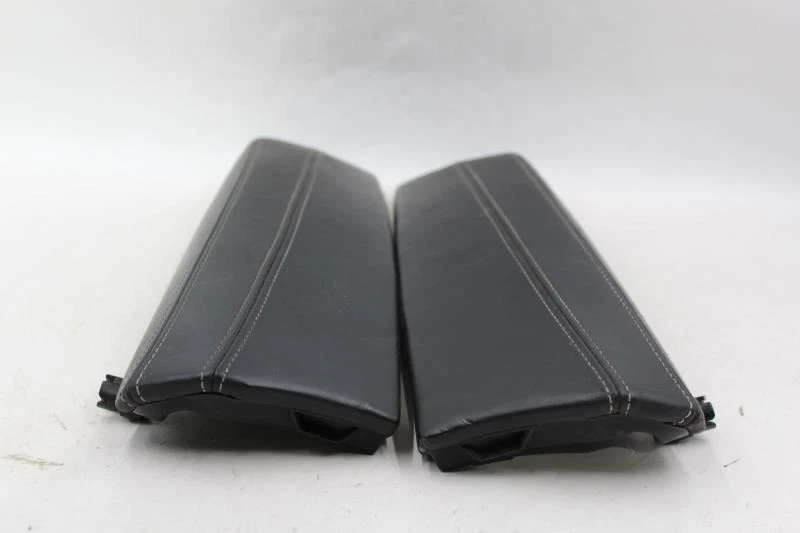 Consola negra piso delantero cuero para BMW 535i GT 2010-2017 OEM #25552 Foto 4 de 4