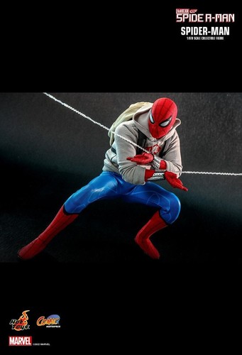 Disneyland W.E.B. of SpiderMan Hot Toys Exclusive AVENGERS CAMPUS Spider-Man - Imagen 3 de 12