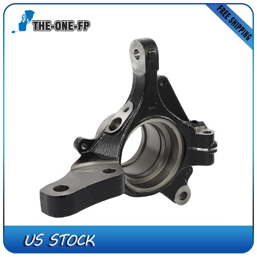 2 Pcs Front Steering Knuckles For Subaru Forester 2000-2008 Outback 2000-2004 - Picture 2 of 14
