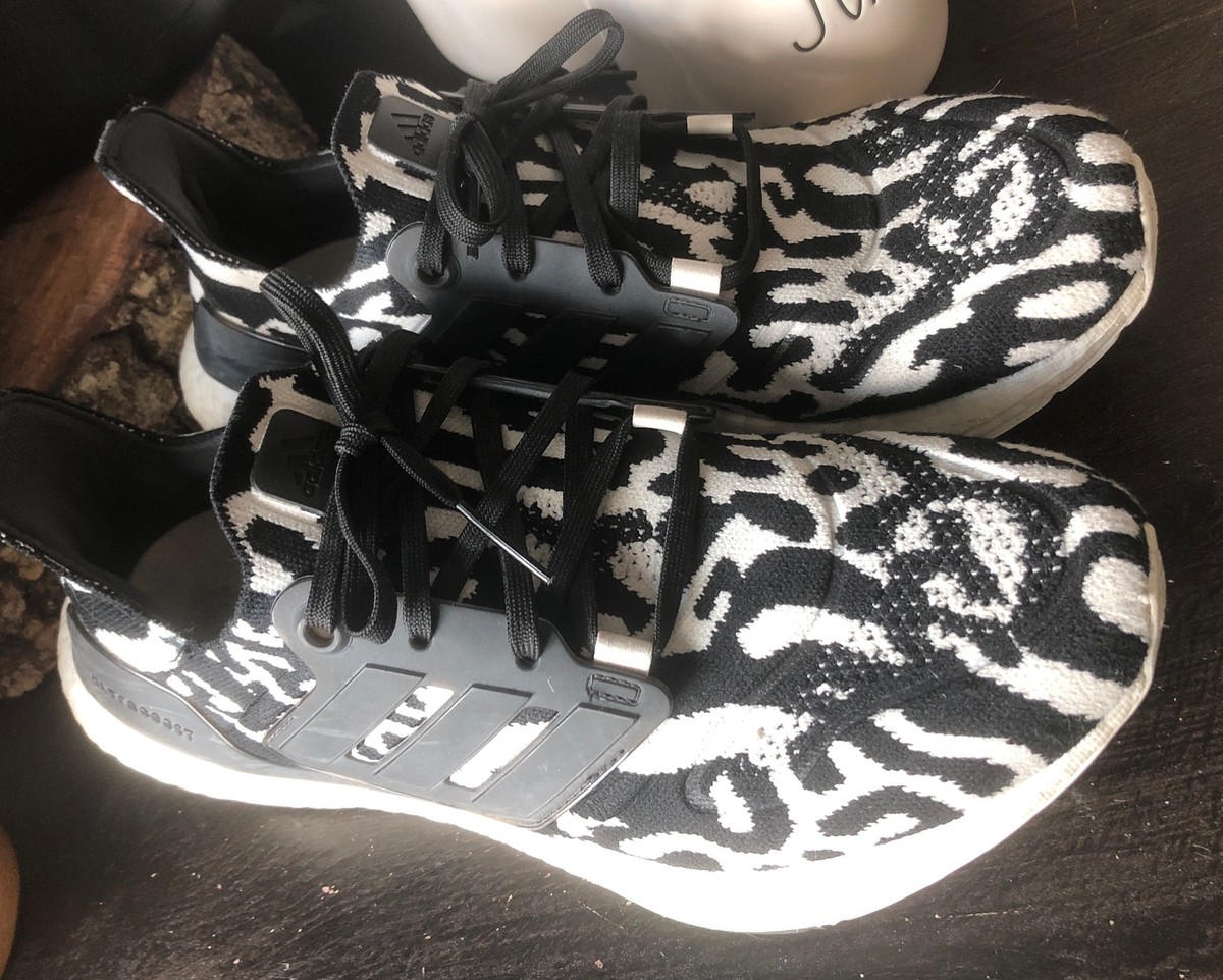 adidas gazelle silver green womens Adidas Ultraboost DNA 'Zebra'