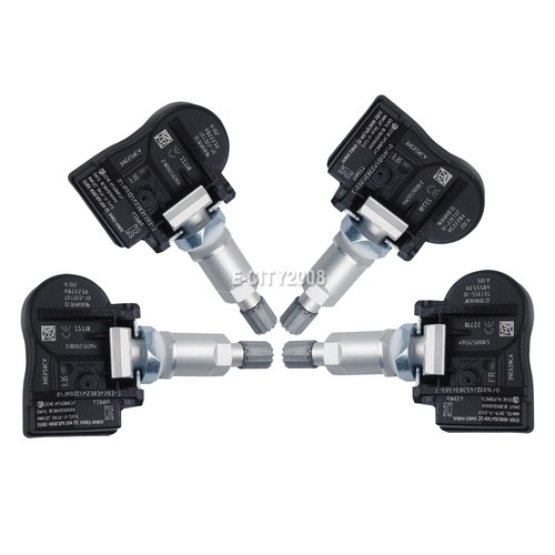 4X Tyre Pressure Sensors TPMS For BMW F20 F22 F30 F32 X1 F48 X2 F49 X5 F15 F16 - Picture 5 of 11