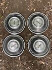 <!--F#f_0-->FORD XT FAIRMONT / FALCON Hubcaps X 4..Hub Caps /Wheel Trims. 14” Lot 1<!--F/-->