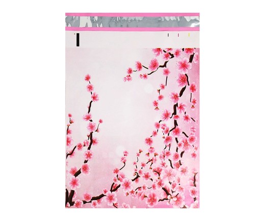 (20-200Pack) 10" x 13" Designer Prints FLAT POLY Mailers Business Ship Envelopes - Picture 30 of 354
