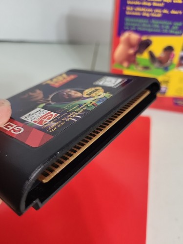 Toy Story (Sega Genesis, 1995) No Manual Tested Working  - Picture 11 of 15