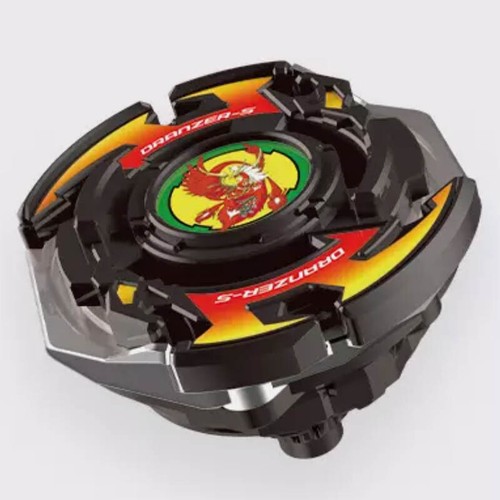 TAKARA TOMY DRANZER SPIRAL 3-80 Black Beyblade X Burst Booster BX00 BXG-15 New - Picture 3 of 6