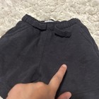 ZARA Boys Toddler 2 Piece Used  Grey Sweat Outfit. Size 3t. — photo 4