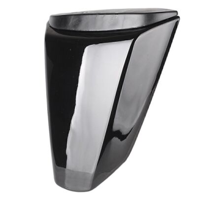 【こんころです】 PillionCoverSeatBenchBlackForKawasakiZX10R200820092010- | eBay
