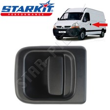 Porte avant et accessoires Nissan INTERSTAR