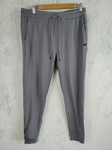 Cuts AO Jogger Męskie Rozmiar Large Szary MB10342N Soft Stretch 34x29,5