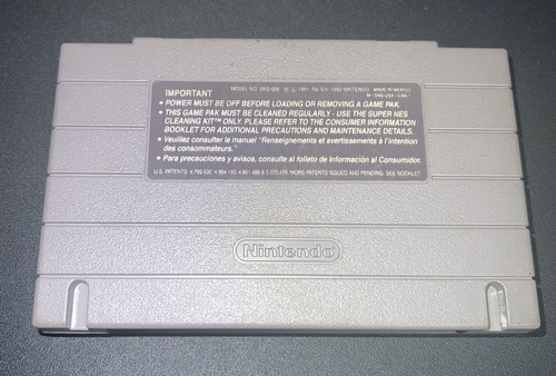 EarthBound SNES Game, Box, Guide w/ Scratch N Sniff Cards. Almost Complete - Picture 3 of 12