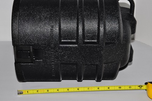 LL Bean By Century 7058 Dual Mantle Propane Lantern Piezo Ignition in Back Case - Picture 12 of 12