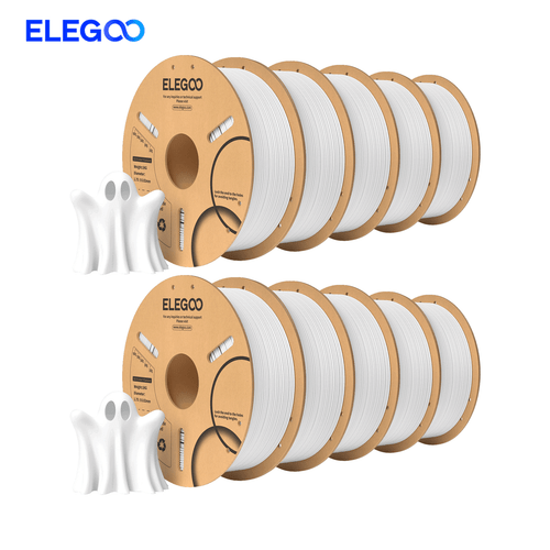 10KG ELEGOO PLA/PLA+/Matte 3D Printing Material Filament 1.75mm for FDM Printer - Picture 12 of 69