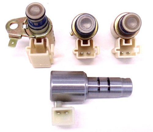 4L30E Transmission Solenoid Kit BMW 3 Series (4pc) NEW 1990-99 (99119)* - Picture 2 of 7