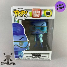 Funko POP! Disney YESSS # 9 - OVP B-Ware 2nd Life Neu ID35