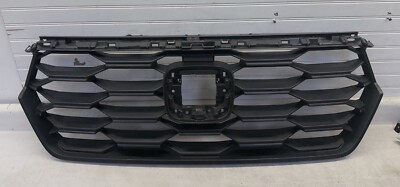 23 24 25 2023-2025 HONDA PILOT GRILLE Grill OEM 71121-T90-A0