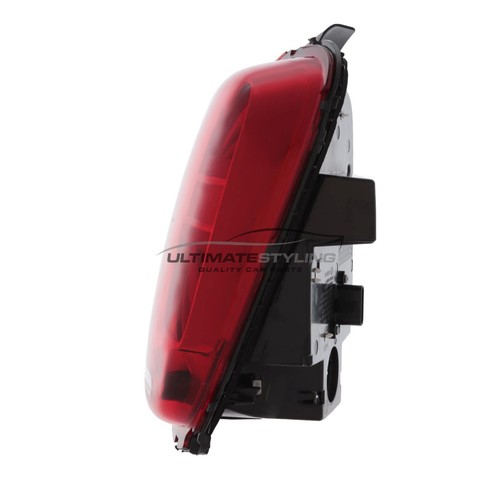 Rear Tail Light BMW Mini F56 Cooper S 2018-2023 LED Union Jack Type Drivers Side - Picture 7 of 24