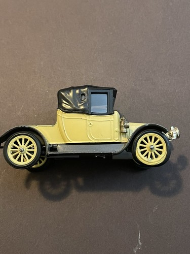 VINTAGE TOY CAR GORCI 1910. CLASSIC!  Rare - Picture 1 of 3