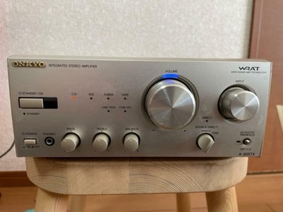 How do these old Onkyo A-905TX amps sound? - Speaker Amps - HifiGuides