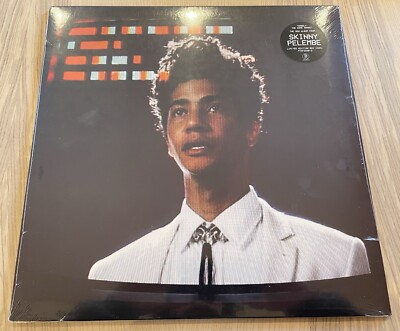 Skinny Pelembe - Hardly the Same Snake [LTD RED VINYL]