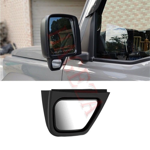 Espejo retrovisor punto ciego borde gran angular para Suzuki Jimny 2/4 puertas 2019+ - Imagen 43 de 50
