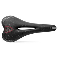 Selle Italia C2 Gel Flow Saddle Black Selle Italia C2 Gel Flow Saddle Black