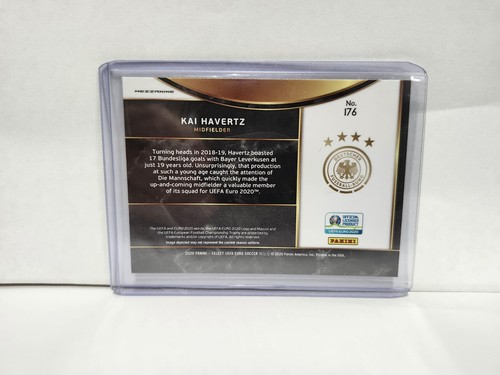 KAI HAVERTZ Deutschland 2020 Select UEFA Euro #176 Zwischenarsenal  - Bild 2 von 2