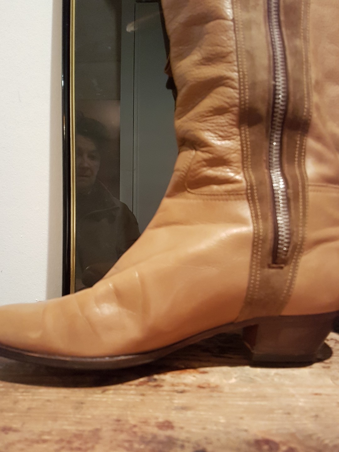 VINTAGE=botas HAUTEUR DE GENOU DAIM STEPHAN & CUIR 38 STEPHAN DAIM KELIAN PR CLAUDE MONTANA 36081f VINTAGE=botas HAUTEUR DE GENOU DAIM STEPHAN & CUIR 38 STEPHAN DAIM KELIAN PR CLAUDE MONTANA 36081f
