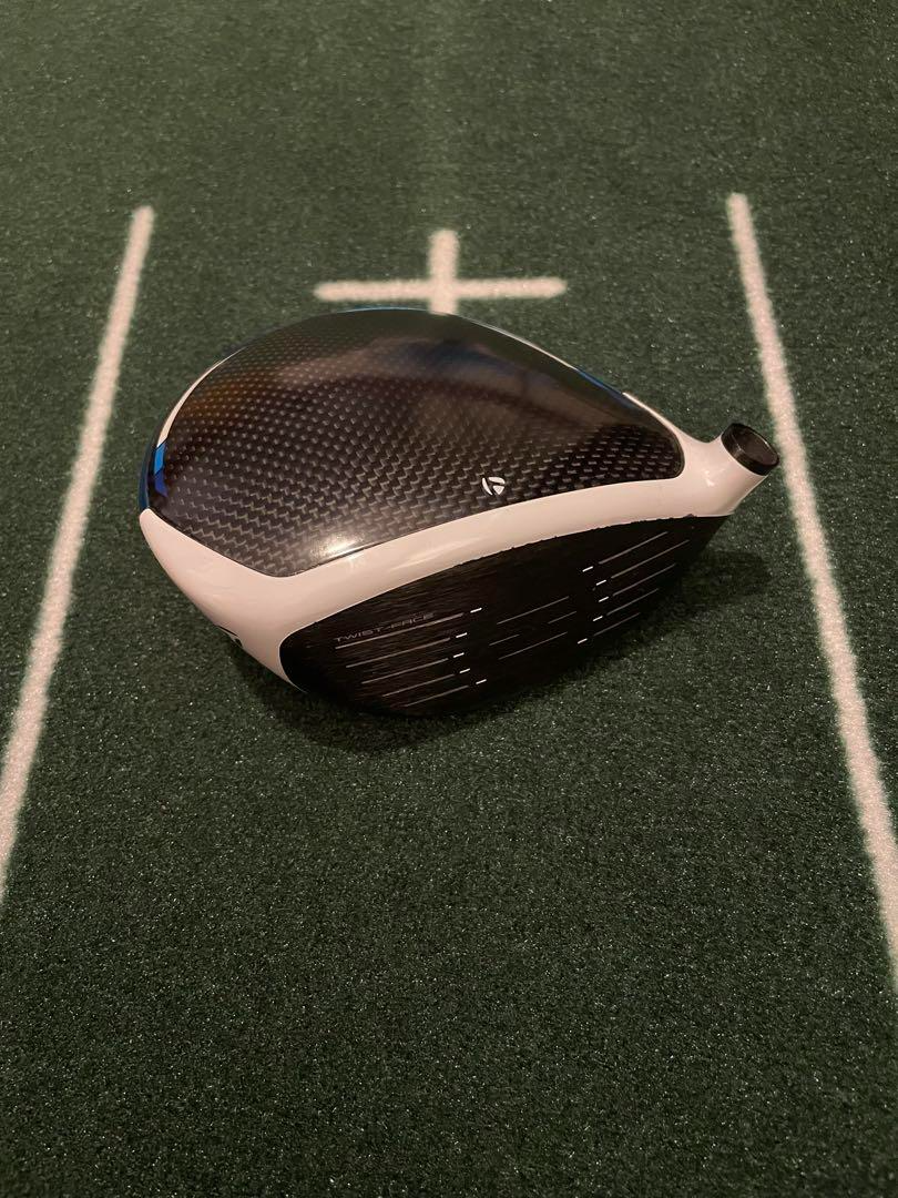 美品　TaylorMade SIM2 MAX D ドライバー　10.5 S TaylorMade SIM2 MAX D Driver 10.5 HEAD ONLY Right Handed
